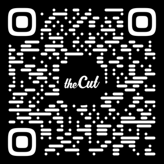 QR code for Rich's booking page on The Cut